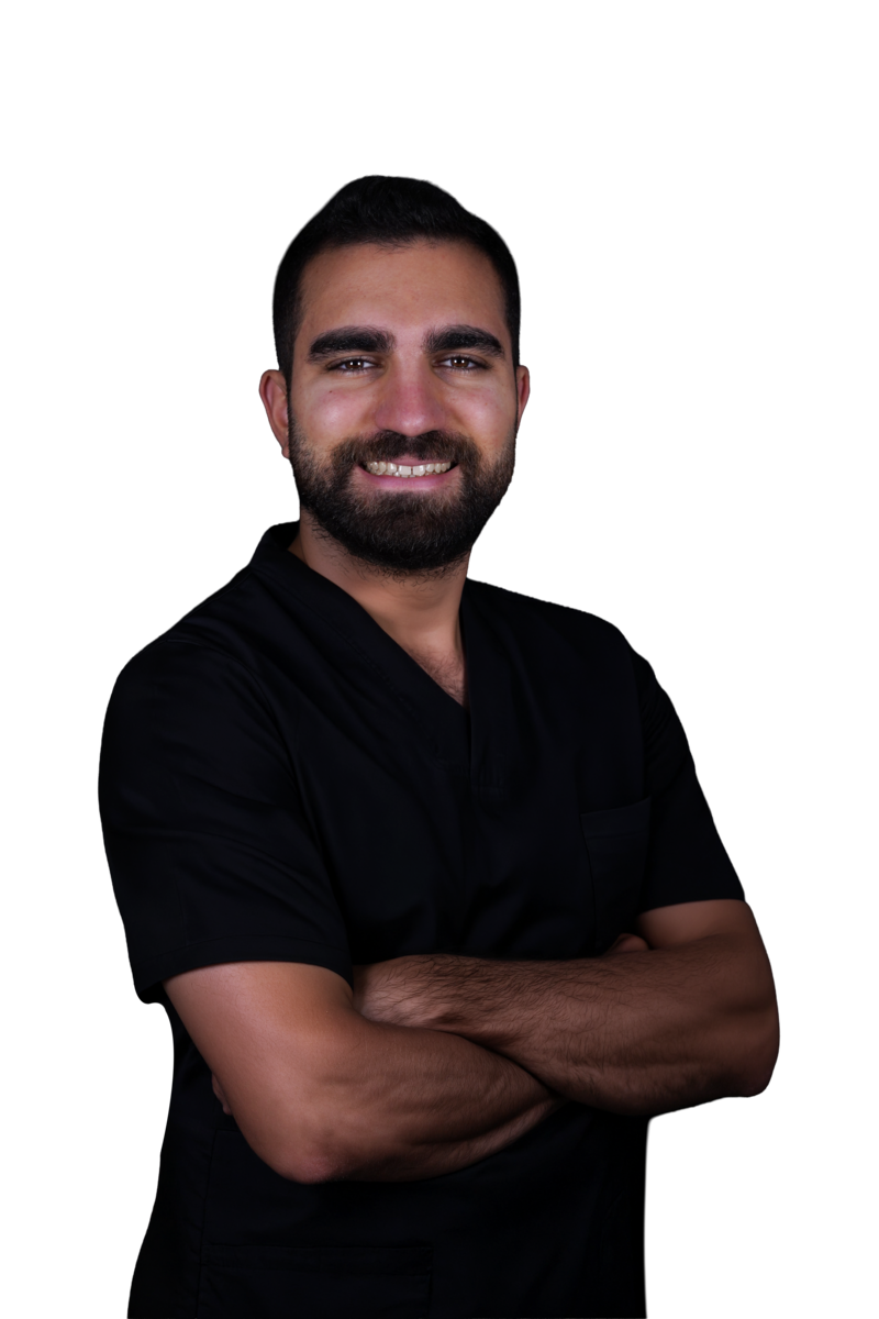 Dr. Arda Yılmaz Özder — Chirurg oral și maxilo-facial