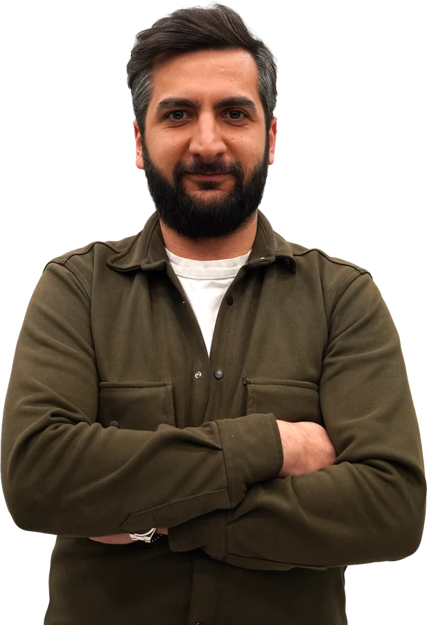 Bilal Yalçın — Designer dentar · Tehnician ortodontic