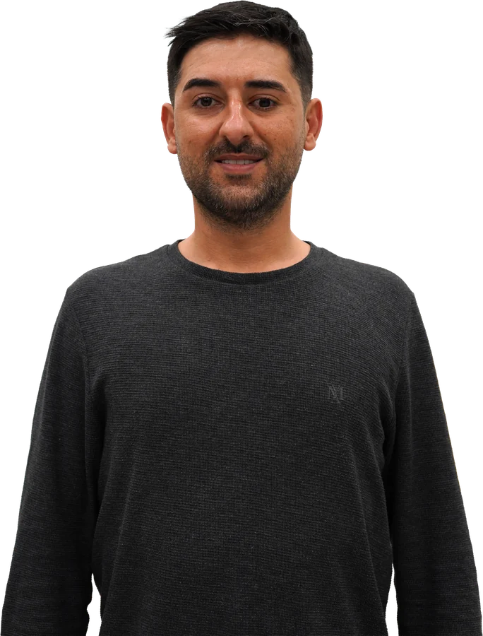 Emre Evren — Tehnician finisare · Modelaj și design natural