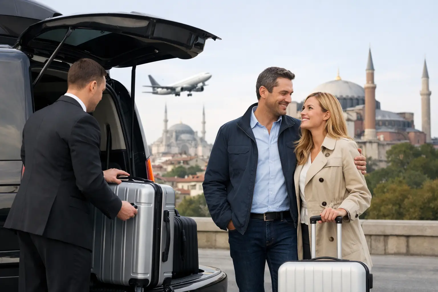 Transfer aeroport clinica Istanbul explicat clar